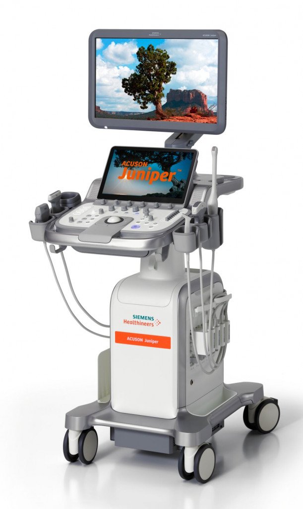 Siemens Juniper